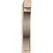 Ekena Millwork Funston Block Smooth Outlooker, Douglas Fir, 7 1/2"W x 42"D x 42"H OUT08X42X42FST05SDF - alternate 4